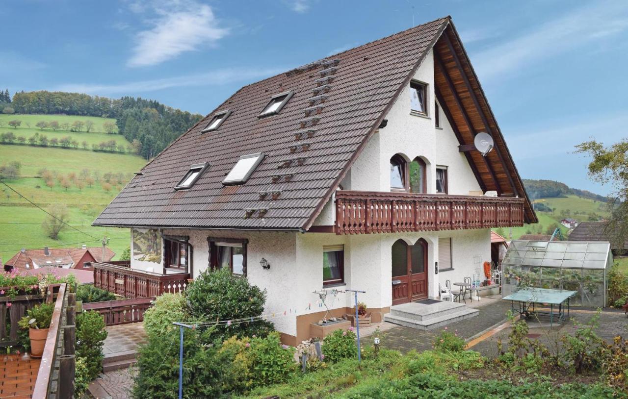 Stunning apartment in Welschensteinach with 2 Bedrooms&WiFi Exterior foto