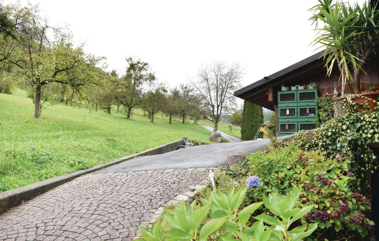 Stunning apartment in Welschensteinach with 2 Bedrooms&WiFi Exterior foto